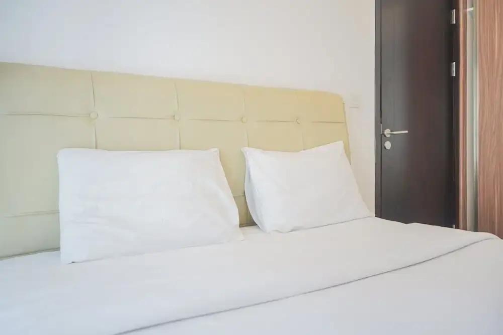 Legok: Minimalist and Comfortable 1BR Casa De Parco Apartment