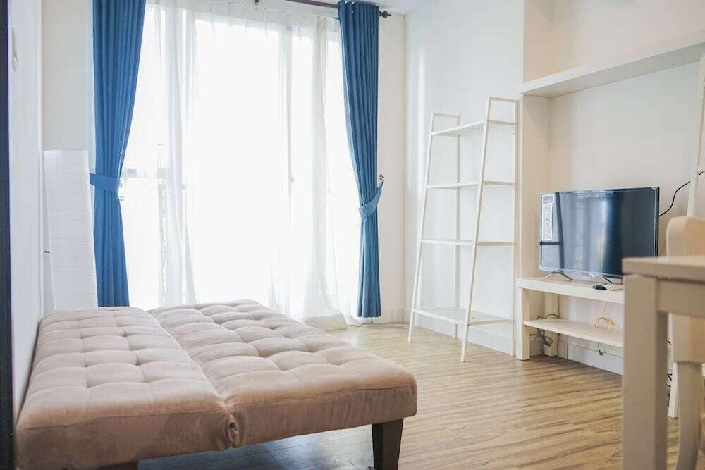 Legok: Minimalist and Comfortable 1BR Casa De Parco Apartment