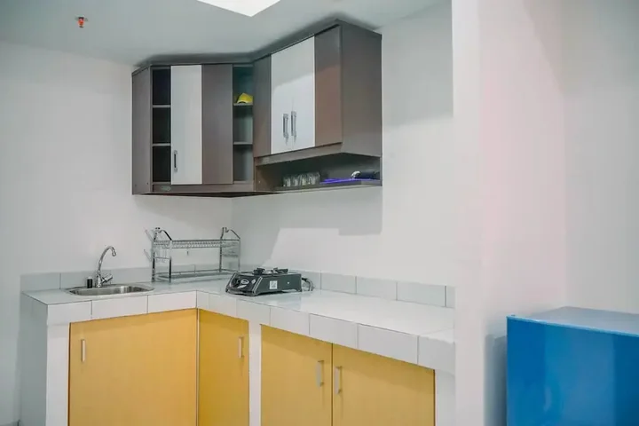 Legok: Fully Furnished and Homey 1BR Casa De Parco Apartment