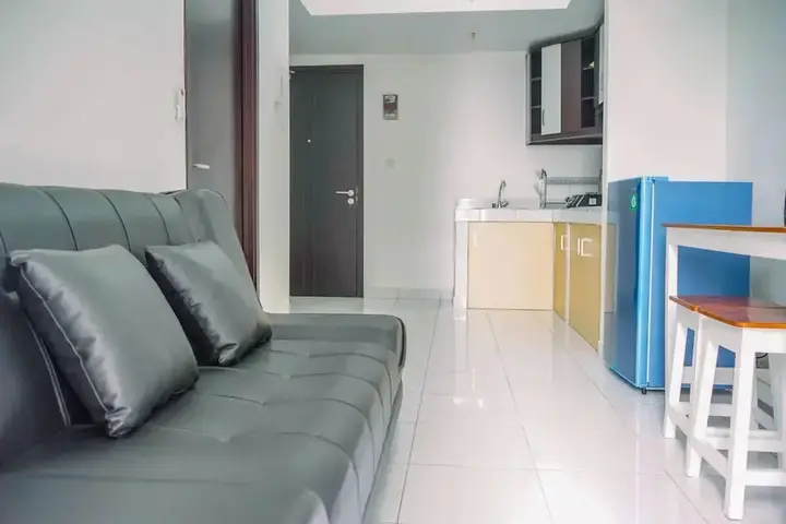 Legok: Fully Furnished and Homey 1BR Casa De Parco Apartment