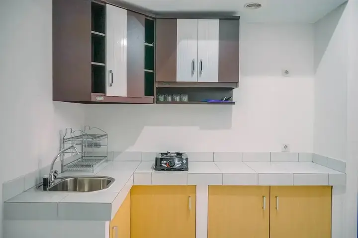 Legok: Fully Furnished and Homey 1BR Casa De Parco Apartment