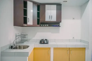 Legok: Fully Furnished and Homey 1BR Casa De Parco Apartment