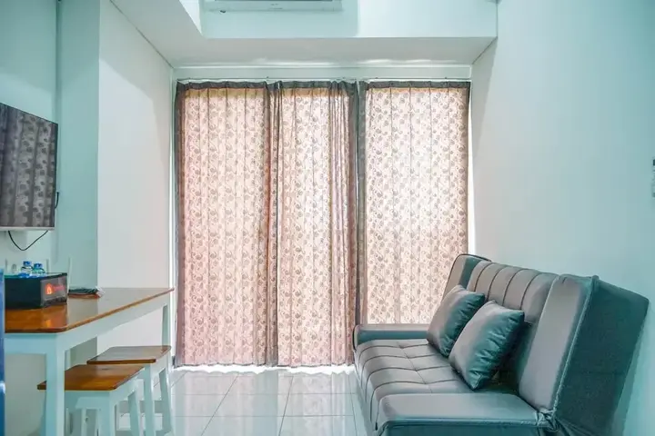 Legok: Fully Furnished and Homey 1BR Casa De Parco Apartment