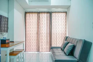 Legok: Fully Furnished and Homey 1BR Casa De Parco Apartment