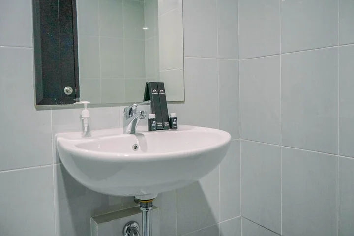 Legok: Fully Furnished and Homey 1BR Casa De Parco Apartment