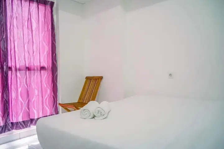 Fully Furnished and Homey 1BR Casa De Parco Apartment — фото 3