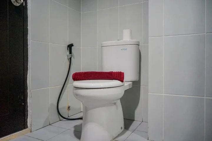 Legok: Modern and Tranquil 1BR @ Casa De Parco Apartment
