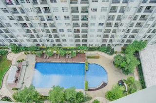 Legok: Cozy and Stylish 1BR Saveria Apartment