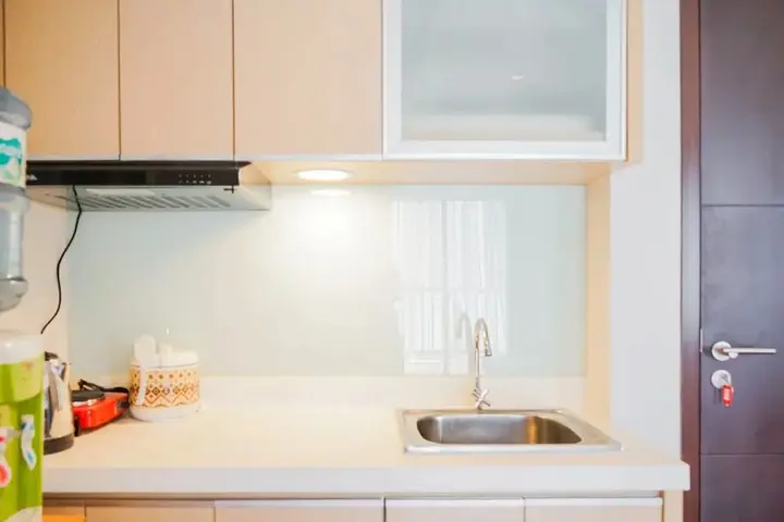 Legok: Cozy and Stylish 1BR Saveria Apartment