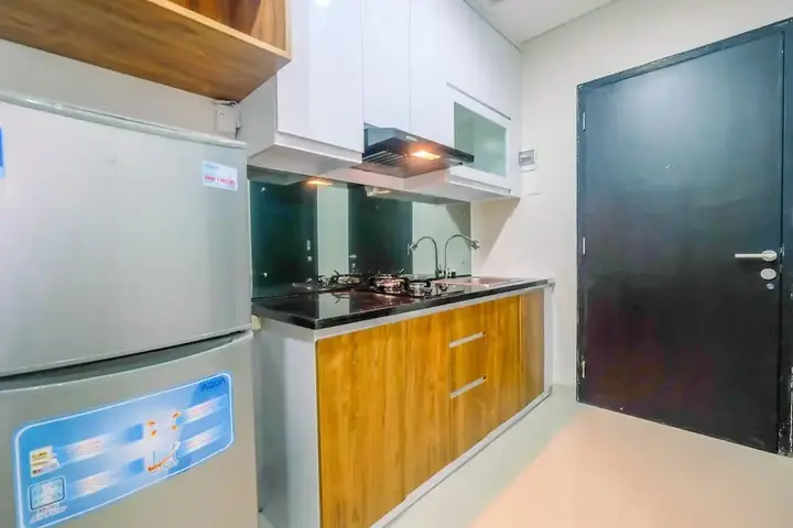 Депок: New Furnished 1BR Apartment @ Atlanta Residences
