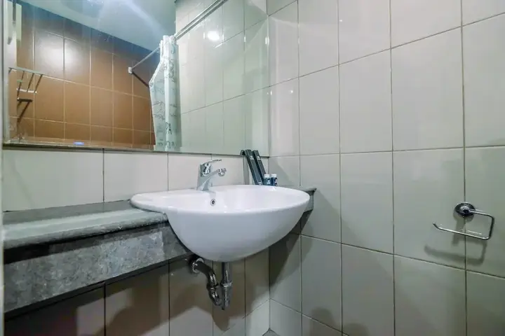 Депок: Best View 2BR Atlanta Apartment