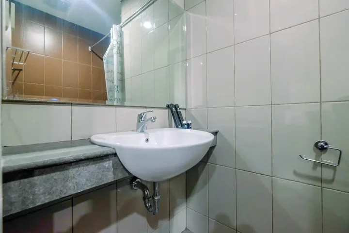 Депок: Best View 2BR Atlanta Apartment