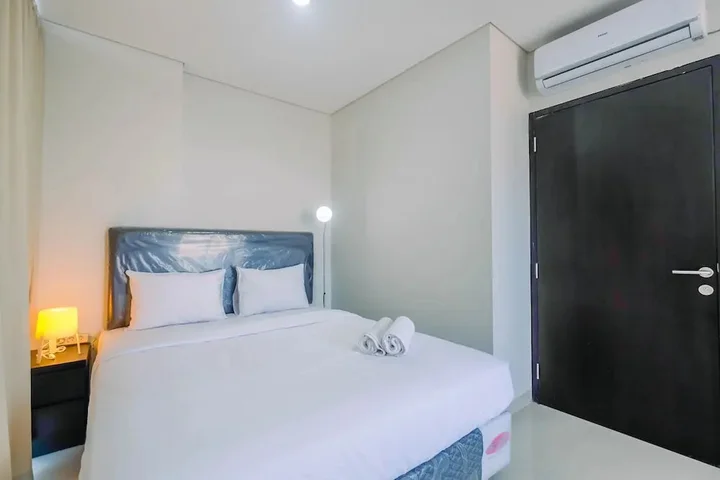 Депок: Best View 2BR Atlanta Apartment