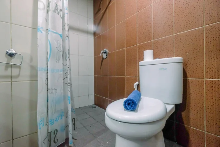 Депок: Best View 2BR Atlanta Apartment