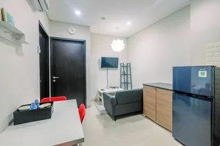 Депок: Best View 2BR Atlanta Apartment