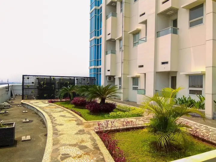 Депок: Best View 2BR Atlanta Apartment