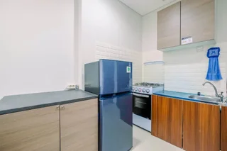 Депок: Best View 2BR Atlanta Apartment
