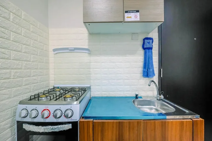 Депок: Best View 2BR Atlanta Apartment