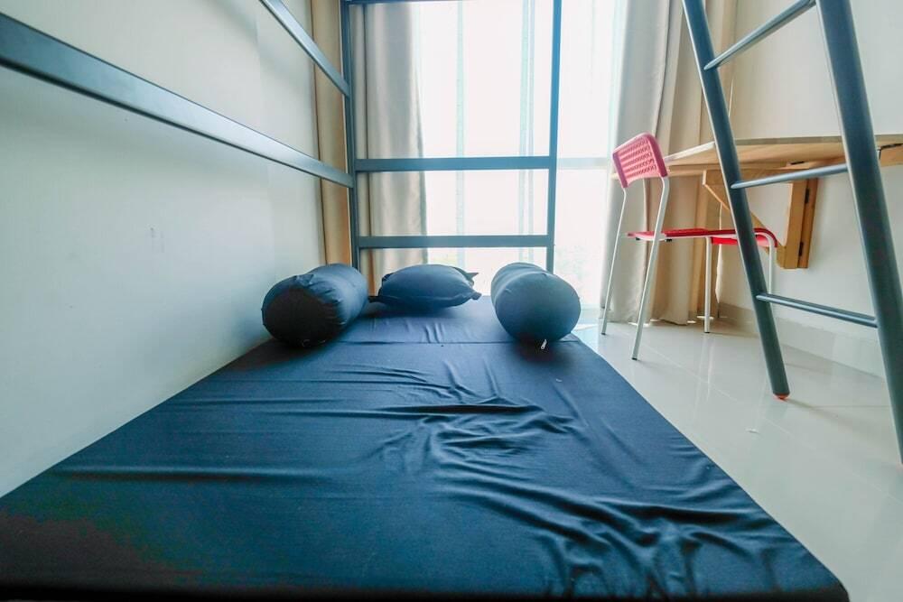 Депок: Best View 2BR Atlanta Apartment