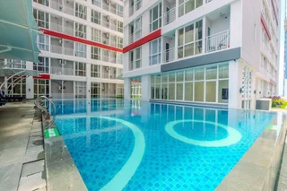 Депок: Cozy Stay Apartment @ 1BR Grand Taman Melati 2