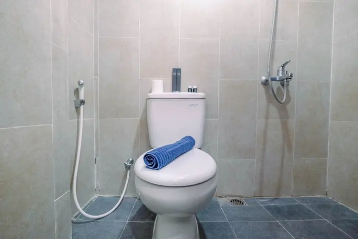 Депок: Cozy Stay Apartment @ 1BR Grand Taman Melati 2
