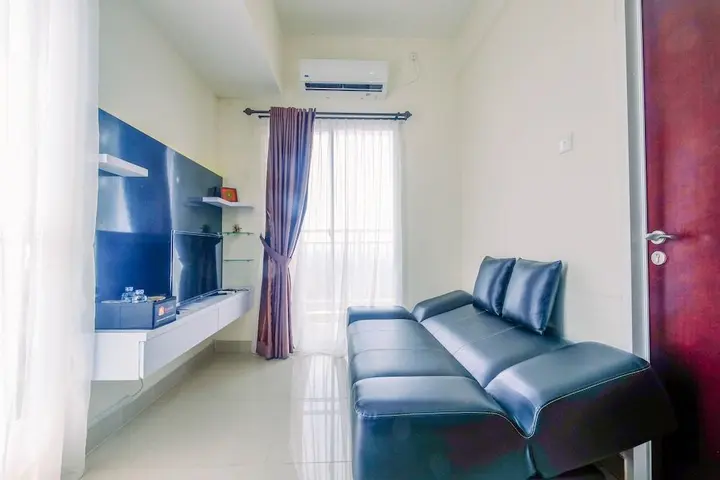 Депок: Cozy Stay Apartment @ 1BR Grand Taman Melati 2