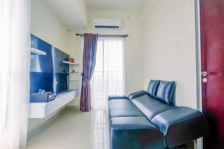Депок: Cozy Stay Apartment @ 1BR Grand Taman Melati 2