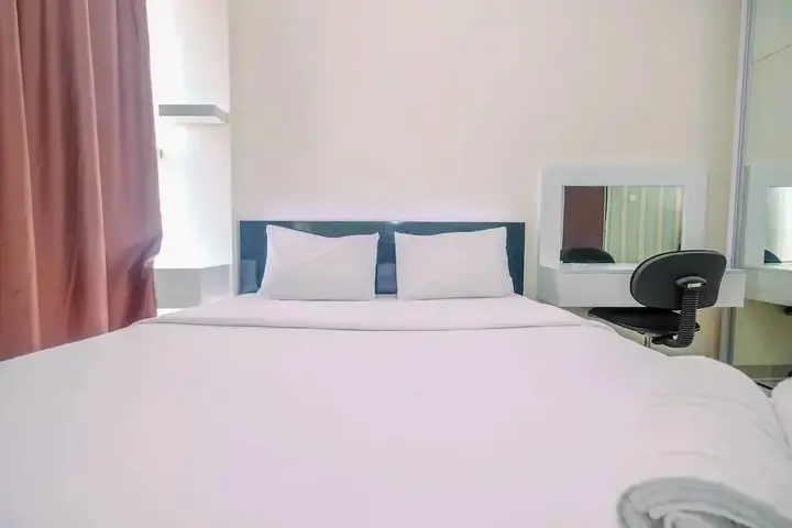 Депок: Cozy Stay Apartment @ 1BR Grand Taman Melati 2