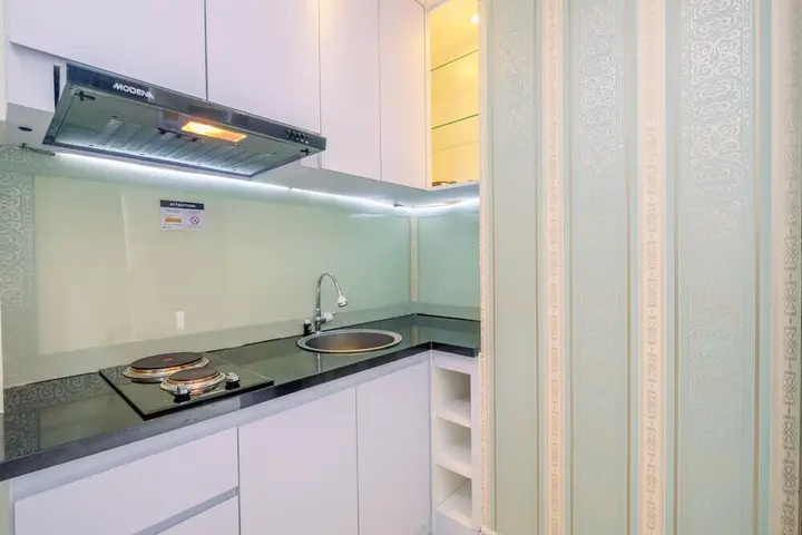 Депок: Cozy Stay Apartment @ 1BR Grand Taman Melati 2