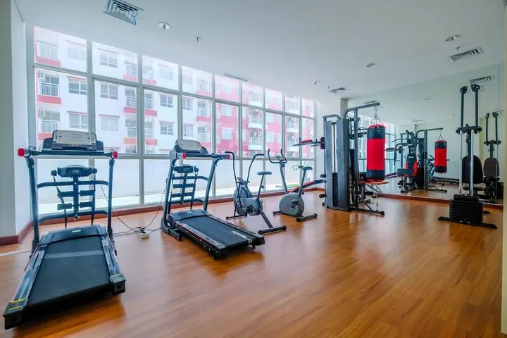 Депок: Cozy Stay Apartment @ 1BR Grand Taman Melati 2