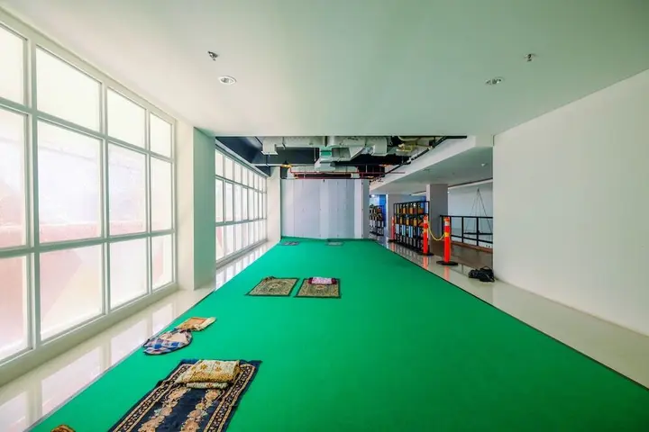 Депок: Cozy Stay Apartment @ 1BR Grand Taman Melati 2