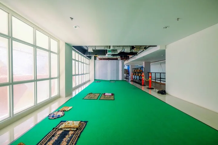 Депок: Cozy Stay Apartment @ 1BR Grand Taman Melati 2