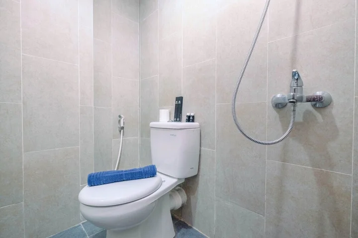 Депок: Cozy Stay Apartment @ 1BR Grand Taman Melati 2