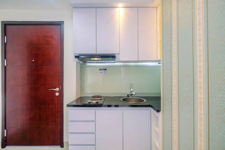 Депок: Cozy Stay Apartment @ 1BR Grand Taman Melati 2