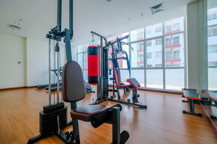 Депок: Cozy Stay Apartment @ 1BR Grand Taman Melati 2