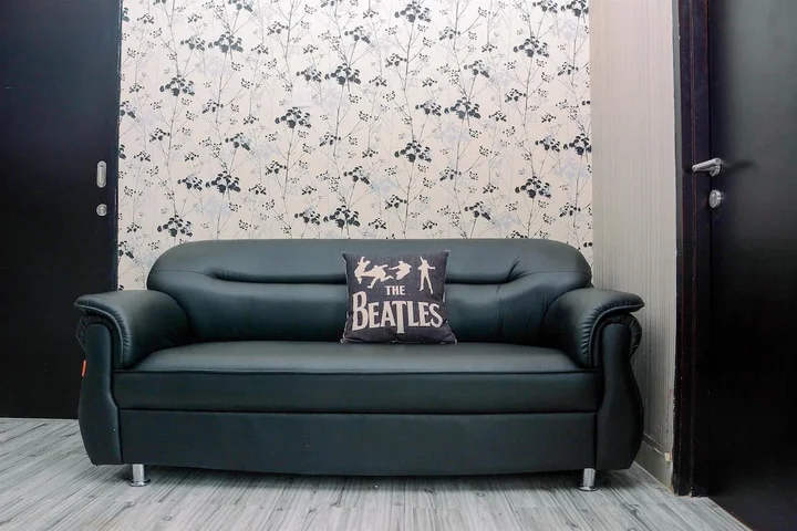 Депок: Best Location 1BR Apartment at Atlanta Residences