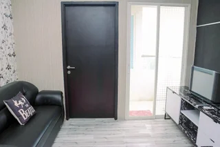 Депок: Best Location 1BR Apartment at Atlanta Residences