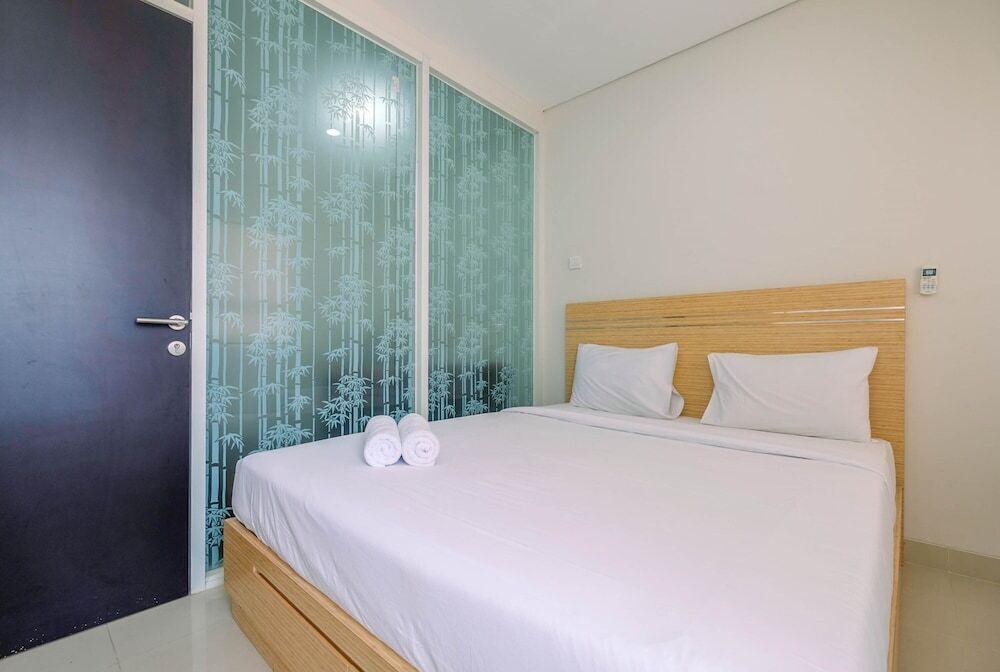 Депок: Enjoy 1BR Apartment at Atlanta Residence