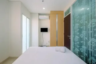 Депок: Enjoy 1BR Apartment at Atlanta Residence