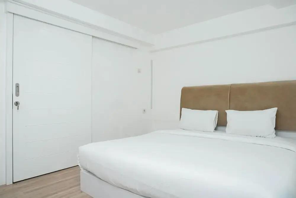 Джакарта: Relax 1BR Apartment at Menteng Square