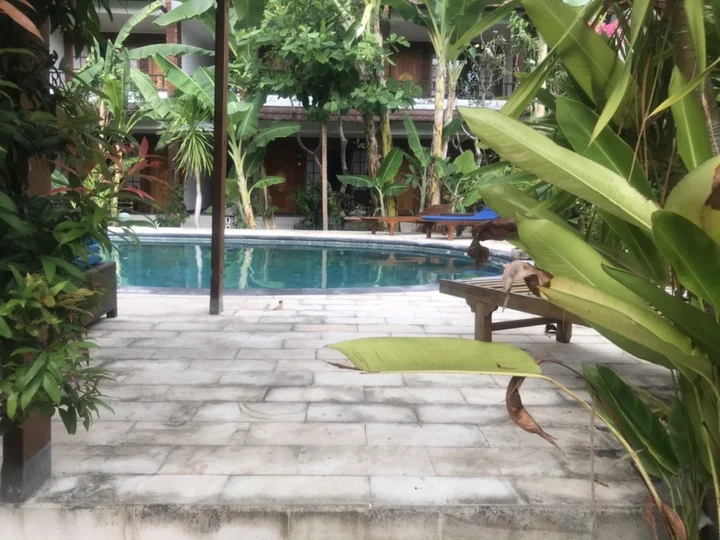 Денпасар: Sanur Lodge