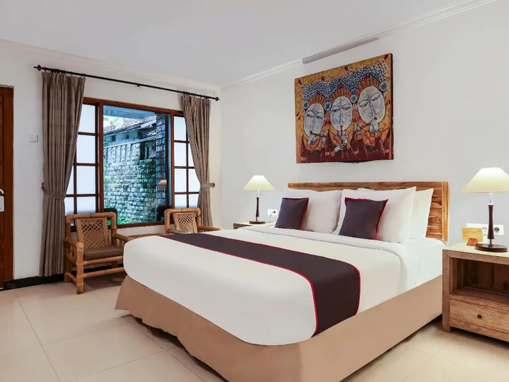 Денпасар: Sanur Lodge