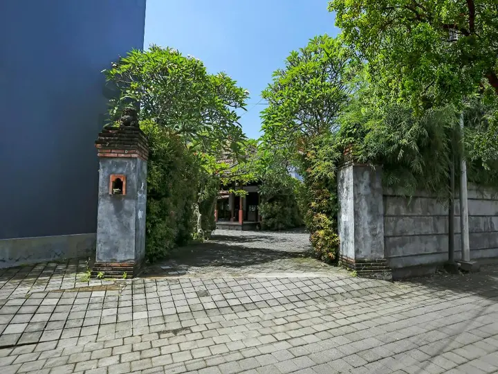 Денпасар: Sanur Lodge