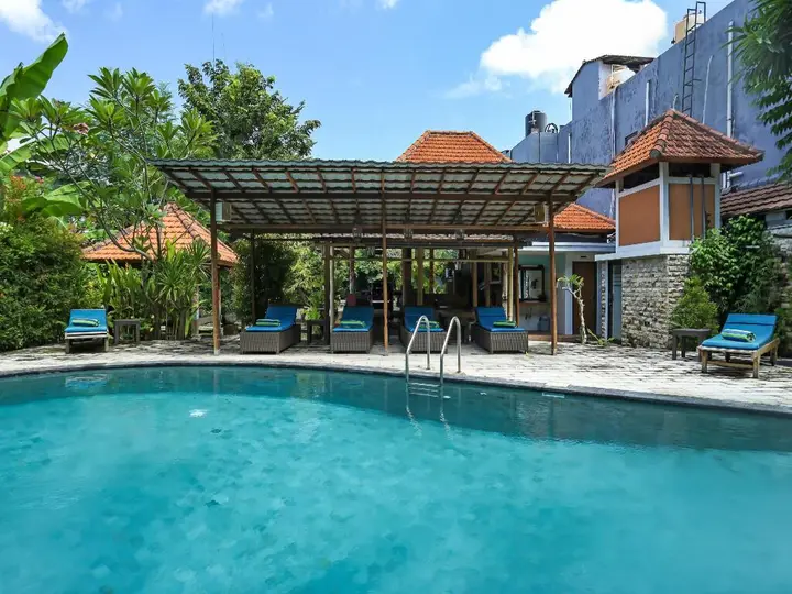 Денпасар: Sanur Lodge