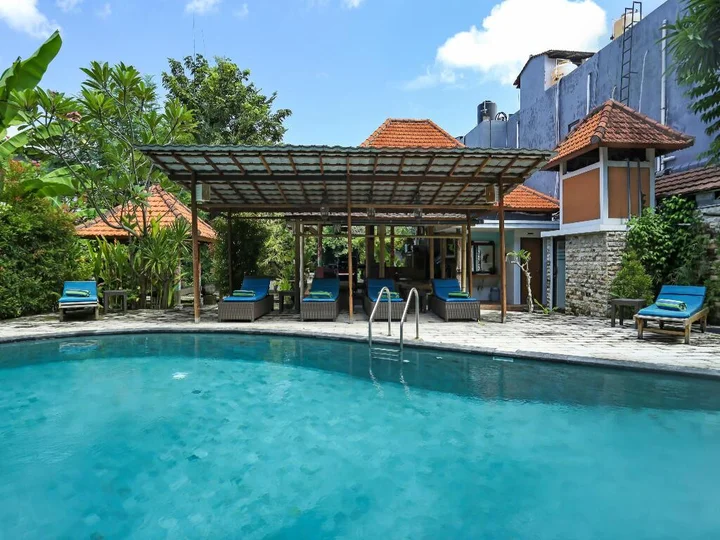 Денпасар: Sanur Lodge