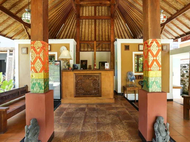 Денпасар: Sanur Lodge