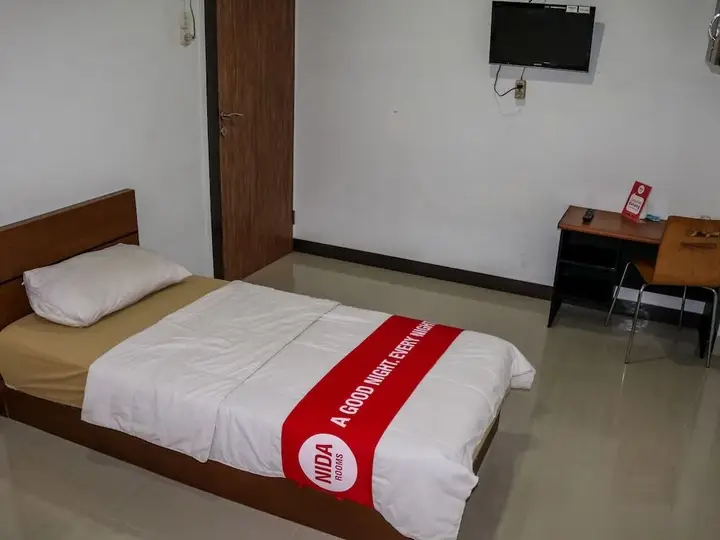 Nida Rooms Muara 16 Polonia at House of Zaza Zizi — фото 4