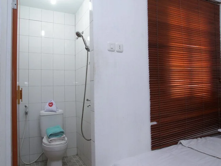 Медан: Nida Rooms Muara 16 Polonia at House of Zaza Zizi