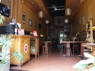 Медан: Nida Rooms Muara 16 Polonia at House of Zaza Zizi