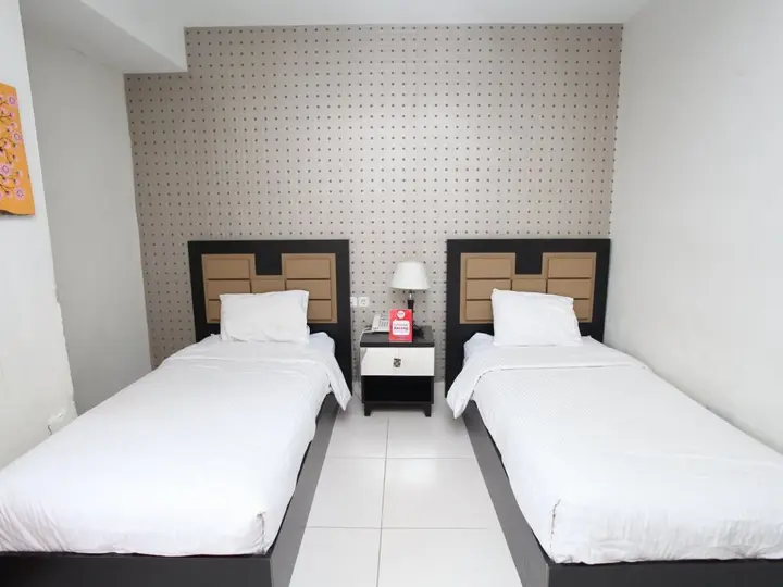 Nida Rooms Lubis 3 Medan Baru at Hotel Rumah Anaya — фото 3